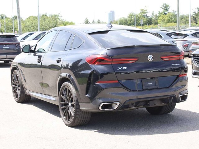 2021 BMW X6 xDrive40i-5
