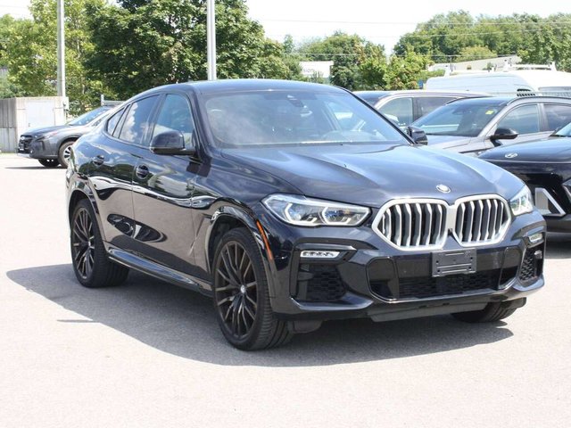 2021 BMW X6 xDrive40i-2