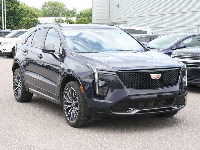 2024 Cadillac XT4 Sport-2