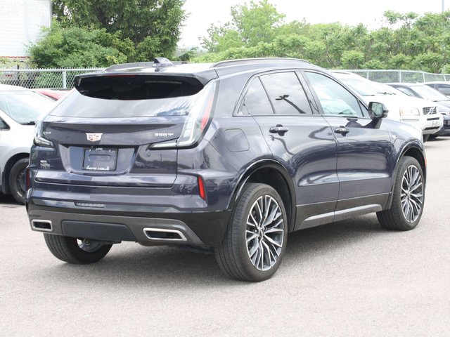 2024 Cadillac XT4 Sport-3