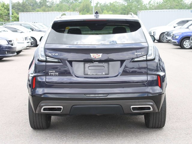 2024 Cadillac XT4 Sport-4