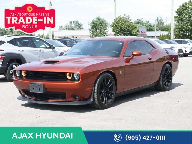 2022 Dodge Challenger Scat Pack-0
