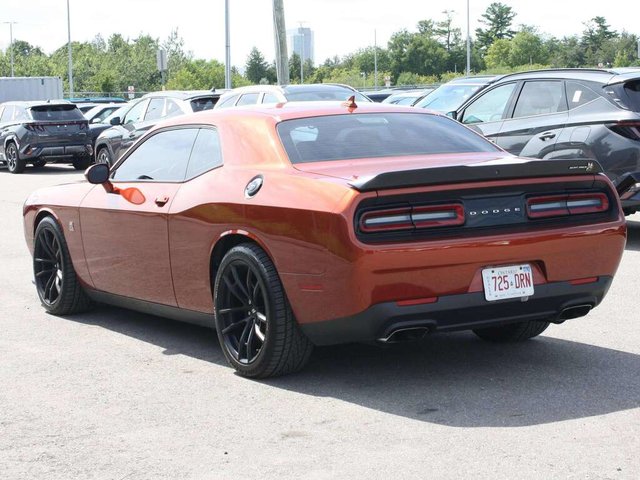 2022 Dodge Challenger Scat Pack-5