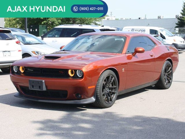 2022 Dodge Challenger Scat Pack-0