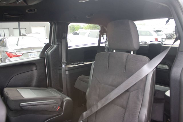 2018 Dodge Grand Caravan SXT-7