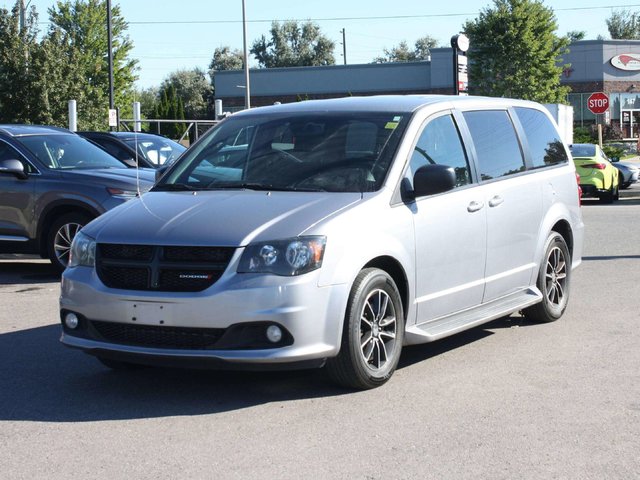 2018 Dodge Grand Caravan SXT-1