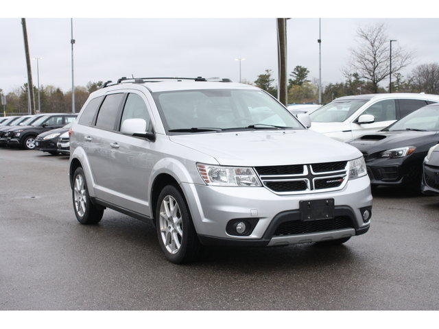 2013 Dodge Journey SXT-2