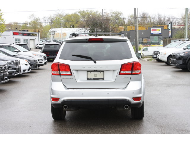 2013 Dodge Journey SXT-4