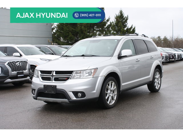 2013 Dodge Journey SXT-0