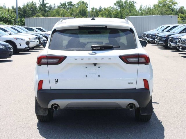 2023 Ford Escape Plug-In Hybrid Base-4