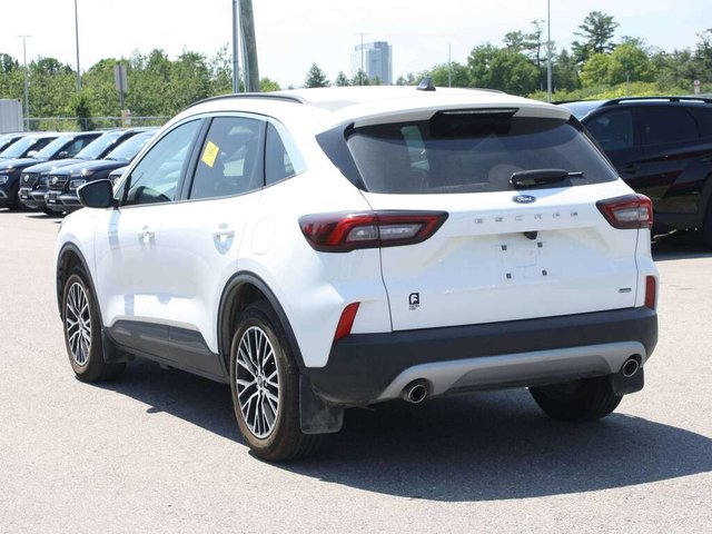 2023 Ford Escape Plug-In Hybrid Base-5