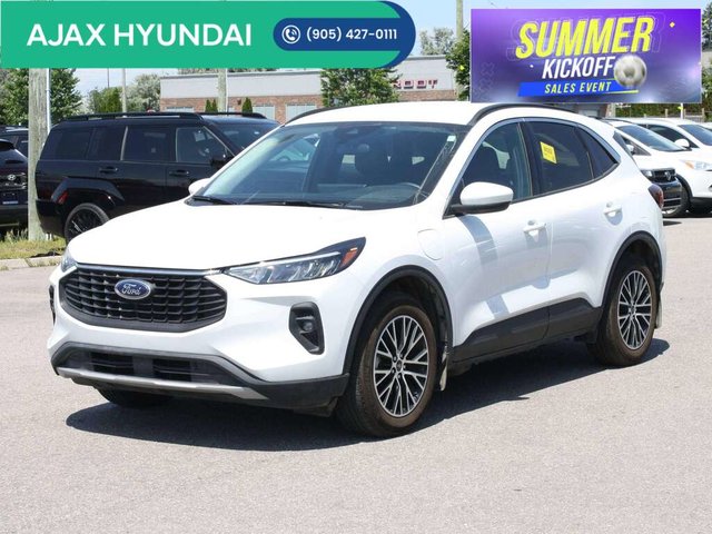 2023 Ford Escape Plug-In Hybrid Base-0