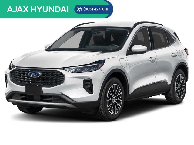 2025 Ford Escape Plug-In Hybrid Base-0