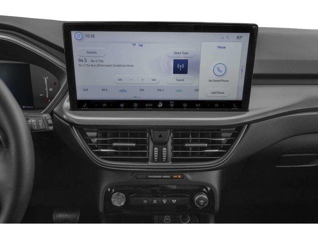 2025 Ford Escape Plug-In Hybrid Base-4