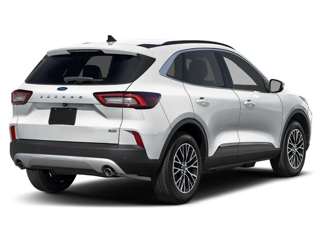 2025 Ford Escape Plug-In Hybrid Base-0