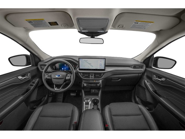 2025 Ford Escape Plug-In Hybrid Base-3