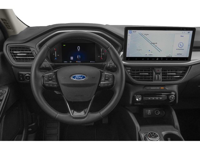 2025 Ford Escape Plug-In Hybrid Base-2