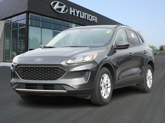 2020 Ford Escape SE-0