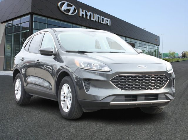 2020 Ford Escape SE-2
