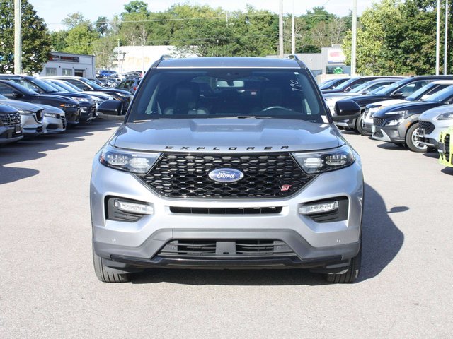 2020 Ford Explorer ST-1