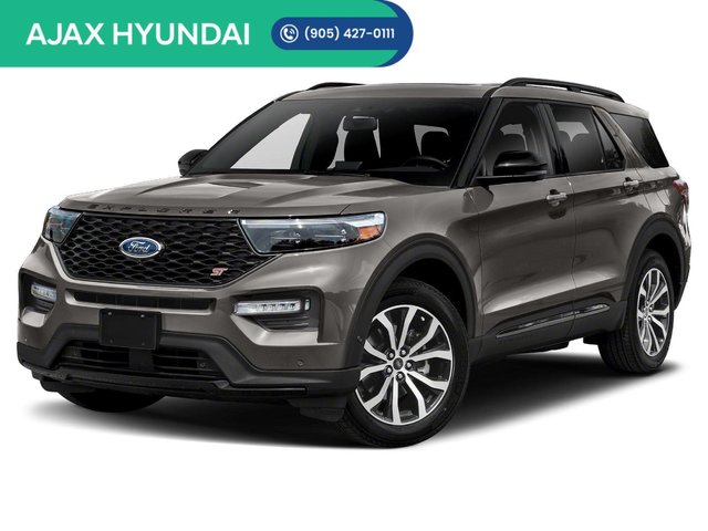 2020 Ford Explorer ST