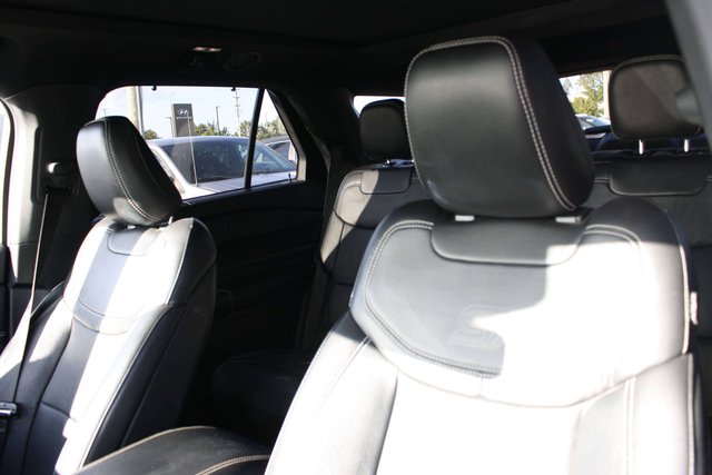 2020 Ford Explorer ST-6