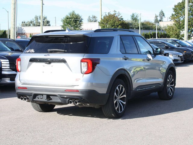 2020 Ford Explorer ST-3