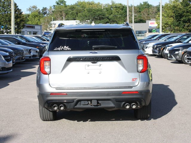 2020 Ford Explorer ST-4