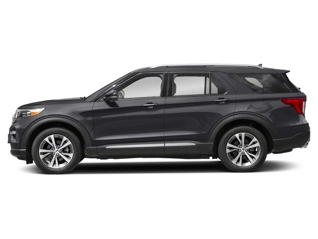 2020 Ford Explorer Platinum-2