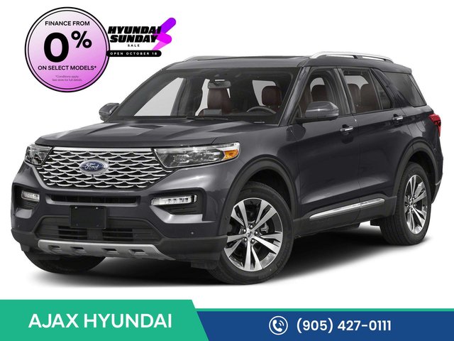 2020 Ford Explorer Platinum-0