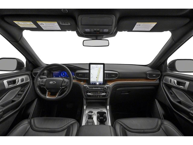 2020 Ford Explorer Platinum-4