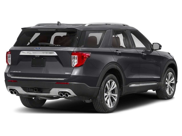 2020 Ford Explorer Platinum-1