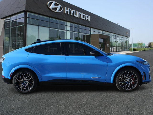 2022 Ford Mustang Mach-E GT-3