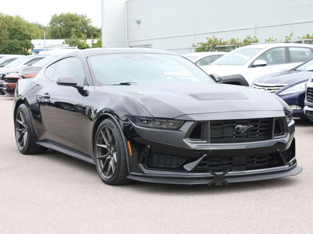 2024 Ford Mustang Dark Horse-3