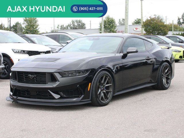 2024 Ford Mustang Dark Horse-0