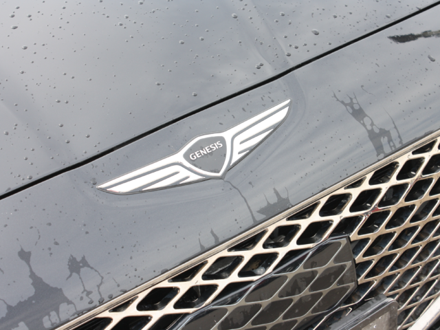 2025 GENESIS G70 2.5T-7