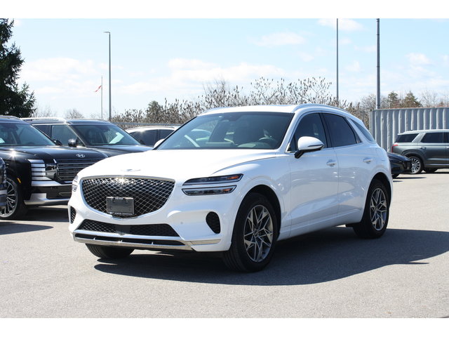 2023 GENESIS GV70 2.5T Advanced-1