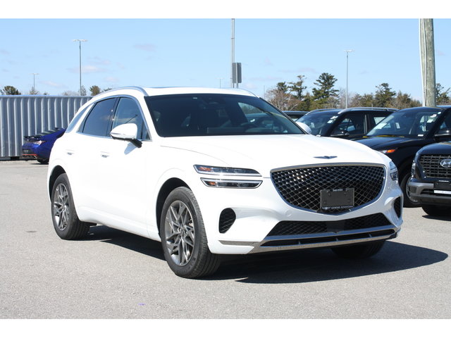 2023 GENESIS GV70 2.5T Advanced-3