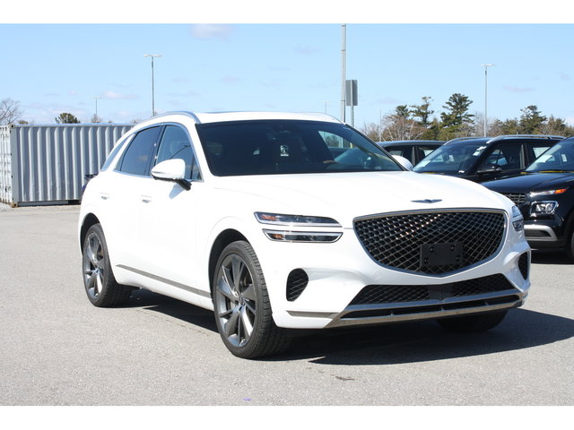 2025 GENESIS GV70 2.5T Advanced-3