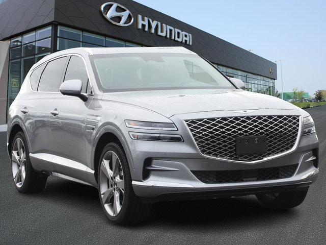 2024 GENESIS GV80 3.5T-2