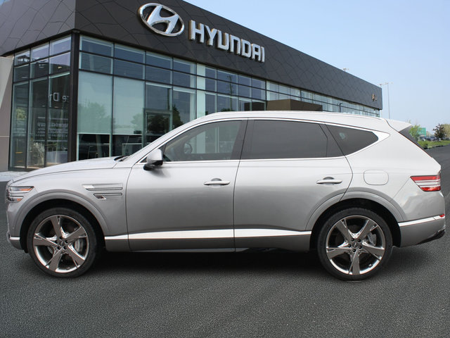 2024 GENESIS GV80 3.5T-7