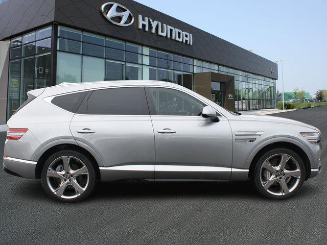 2024 GENESIS GV80 3.5T-3