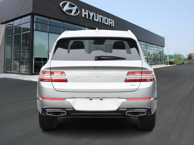2024 GENESIS GV80 3.5T-5