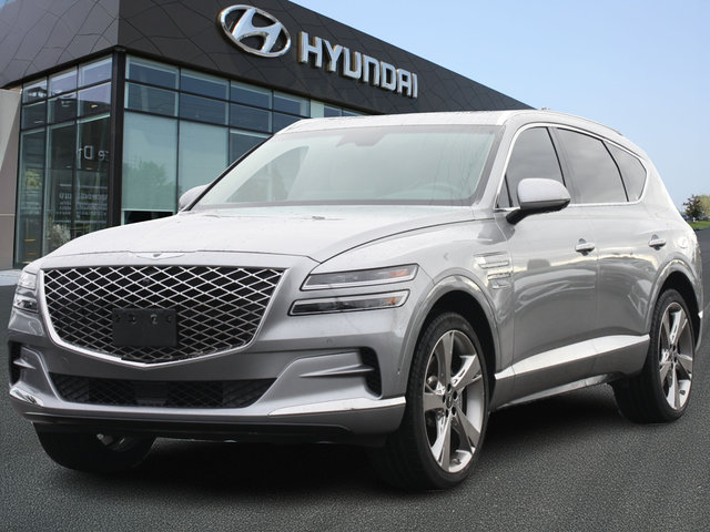 2024 GENESIS GV80 3.5T-0