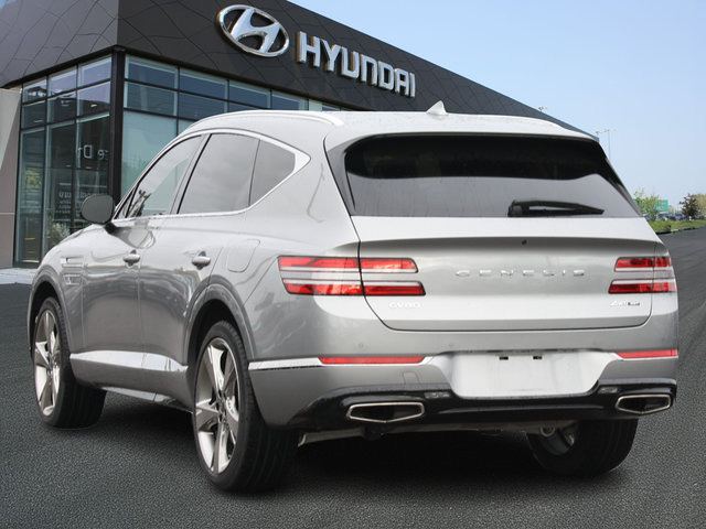 2024 GENESIS GV80 3.5T-6