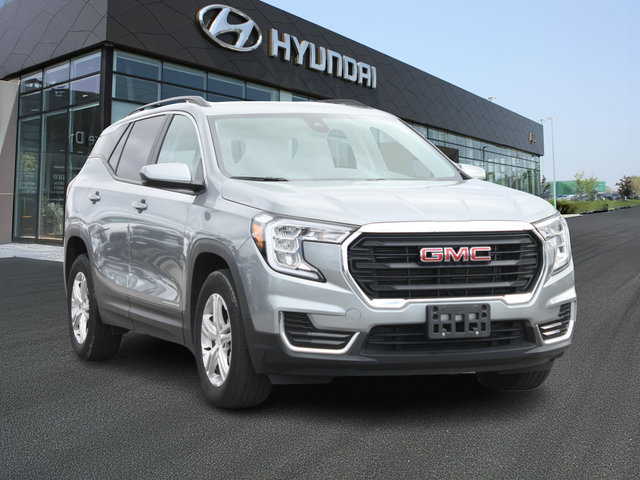 2024 GMC Terrain SLE-2