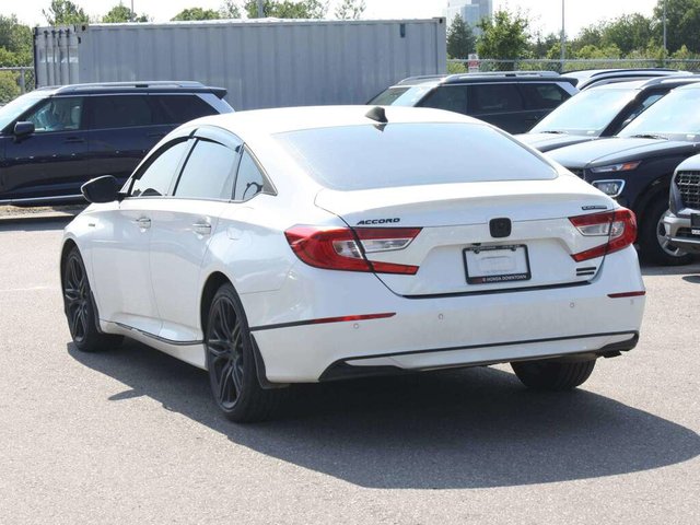 2022 Honda Accord Hybrid Touring-5