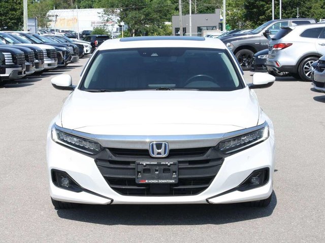 2022 Honda Accord Hybrid Touring-1