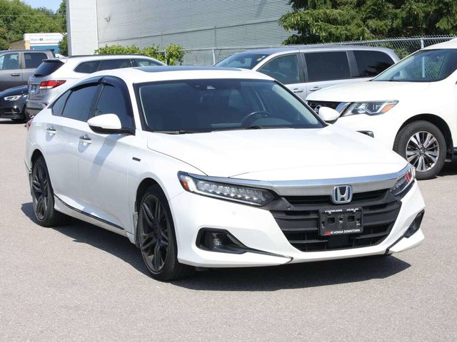 2022 Honda Accord Hybrid Touring-2