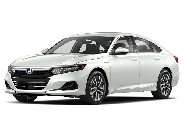 2022 Honda Accord Hybrid Base-0